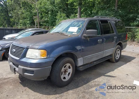 2006 Ford Expedition Xls from USA, damaged, VIN 1FMPU13586LA49241